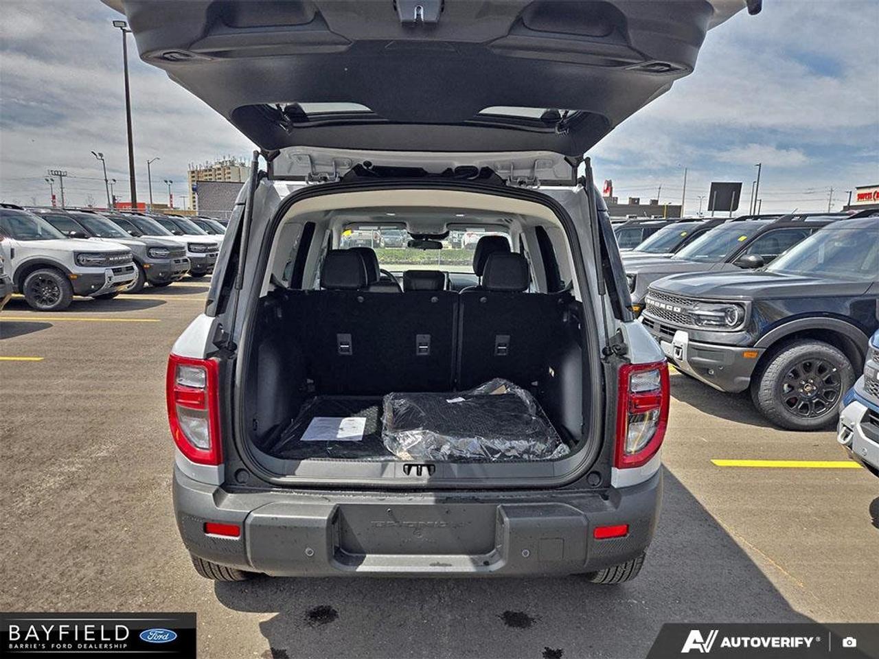 2026 Ford Bronco Sport Big Bend Photo