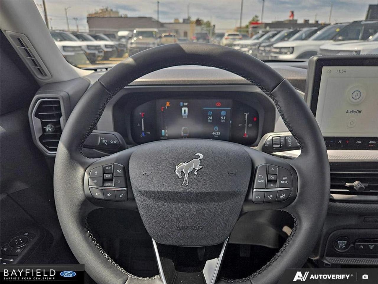 2026 Ford Bronco Sport Big Bend Photo