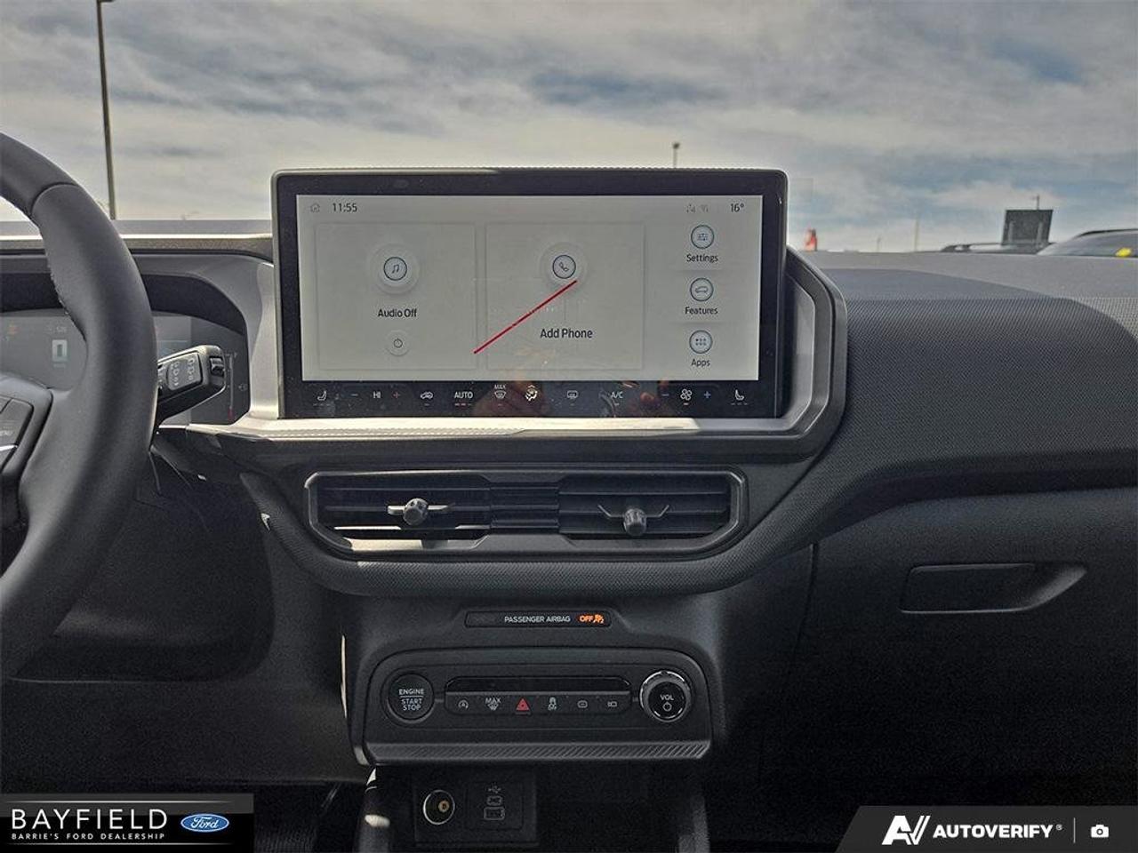 2026 Ford Bronco Sport Big Bend Photo