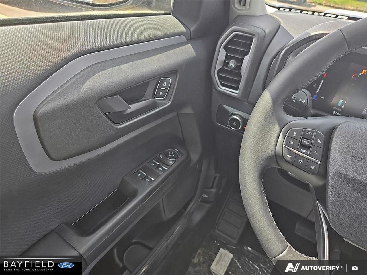2026 Ford Bronco Sport Big Bend Photo