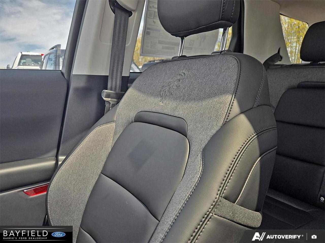 2026 Ford Bronco Sport Big Bend Photo