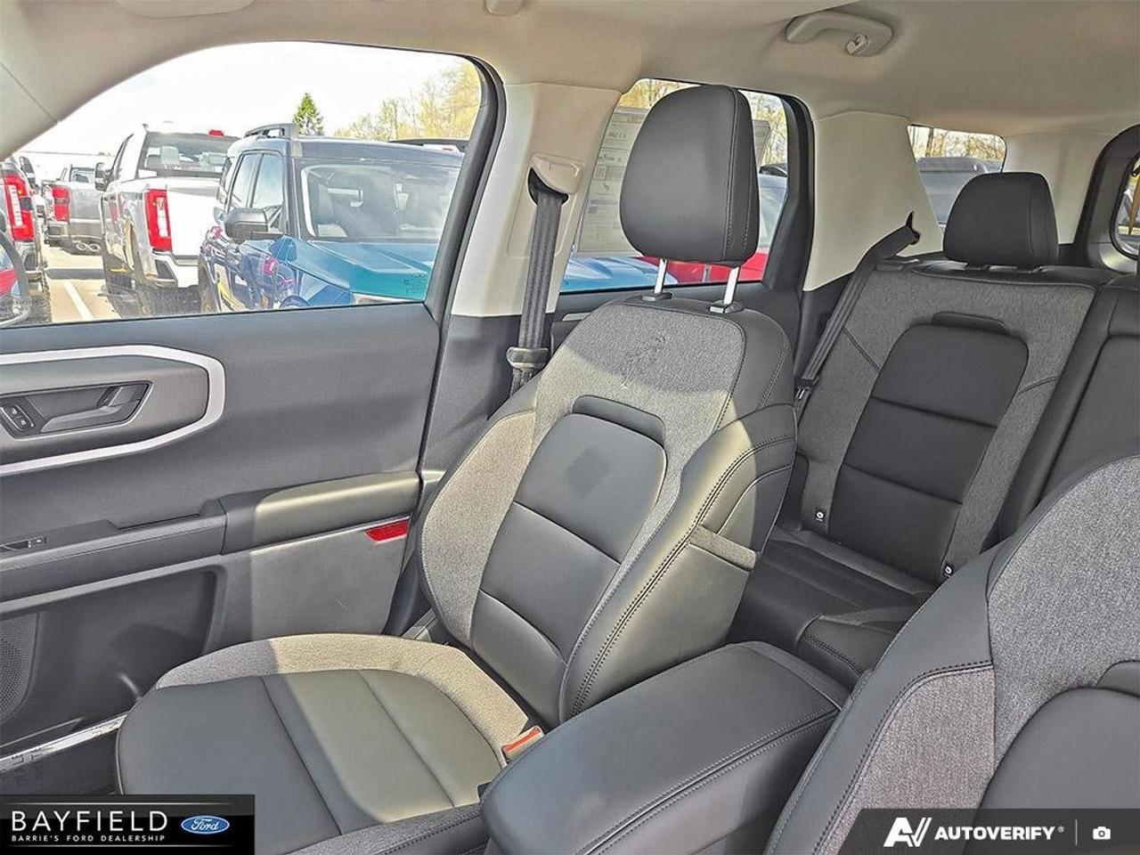 2026 Ford Bronco Sport Big Bend Photo