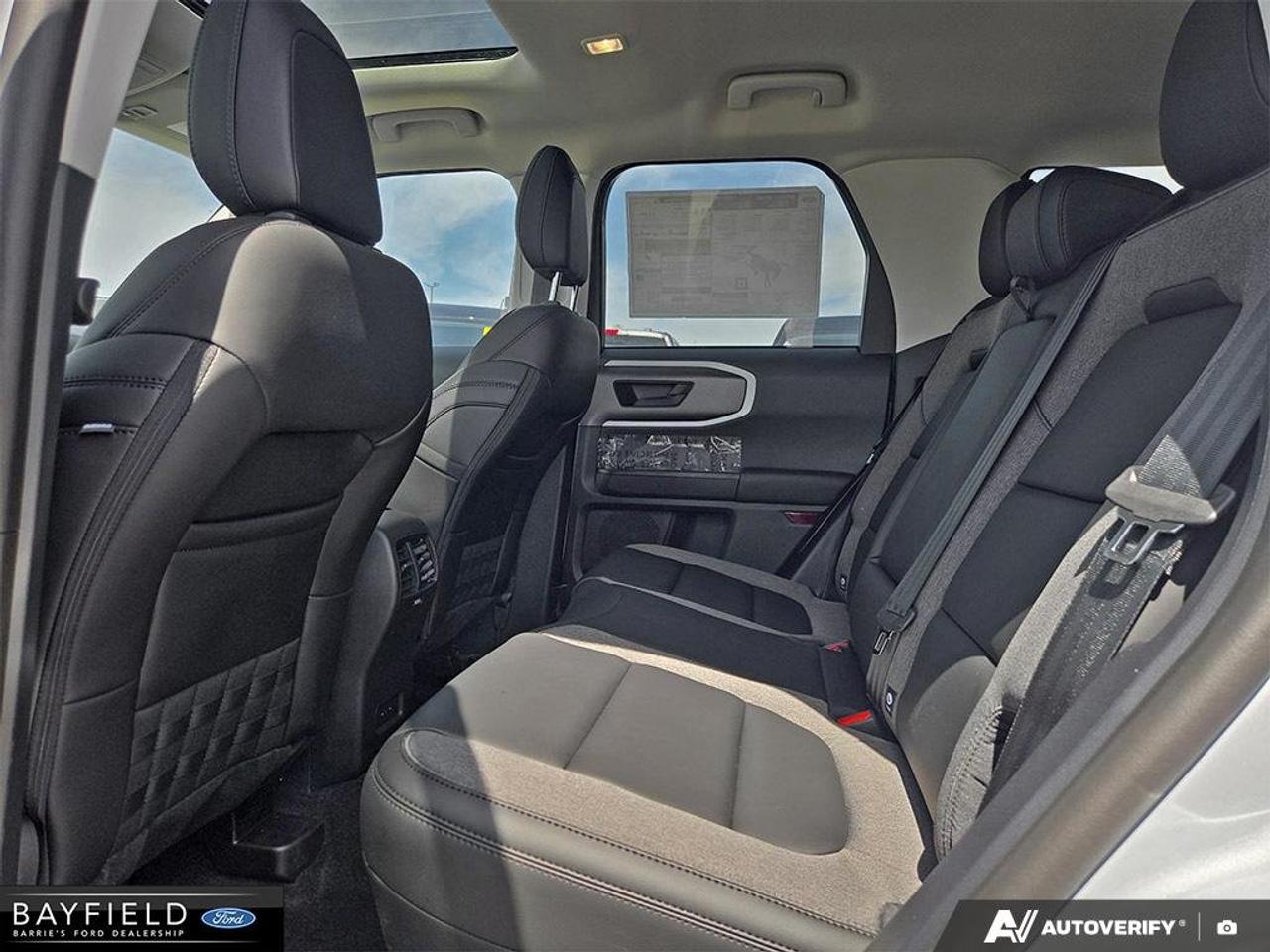 2026 Ford Bronco Sport Big Bend Photo