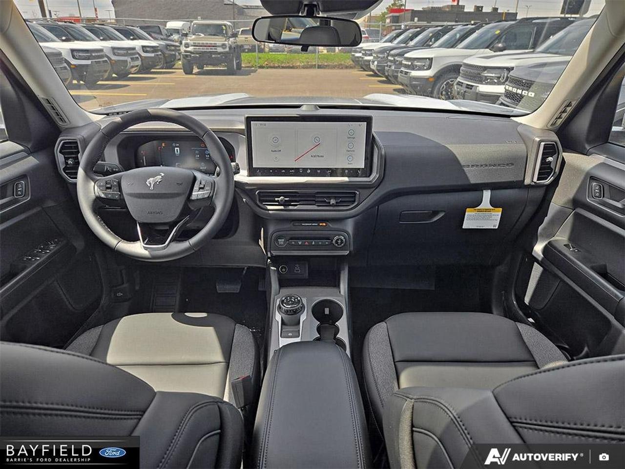 2026 Ford Bronco Sport Big Bend Photo