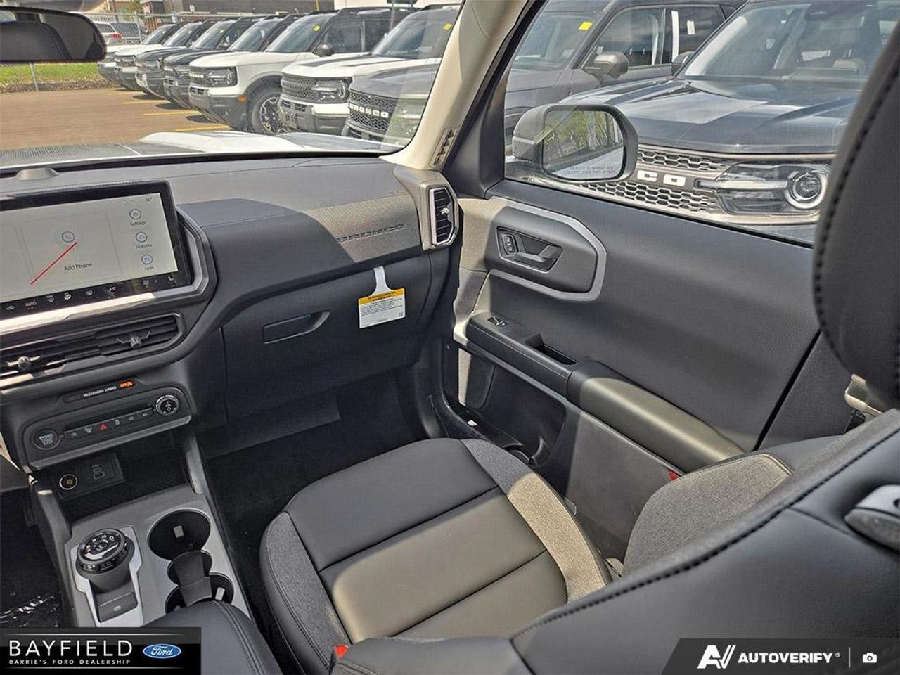 2026 Ford Bronco Sport Big Bend Photo