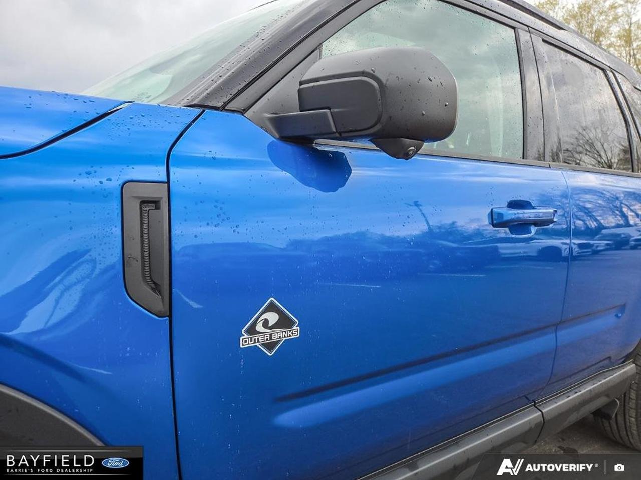 2025 Ford Bronco Sport Outer Banks Photo