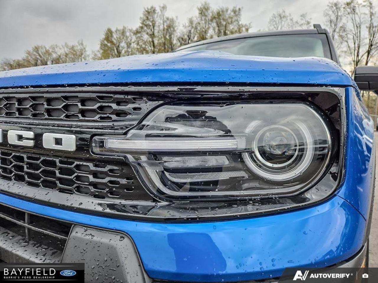2025 Ford Bronco Sport Outer Banks Photo