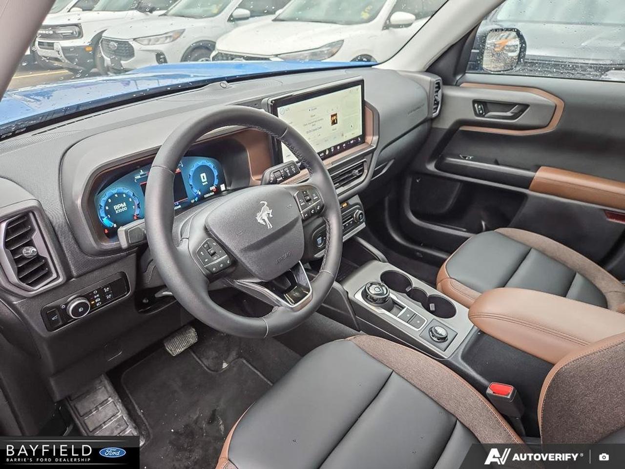 2025 Ford Bronco Sport Outer Banks Photo