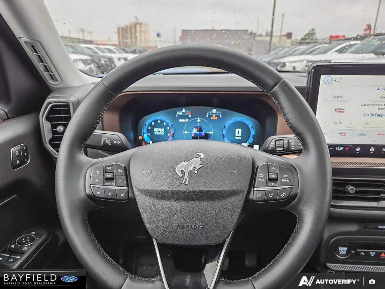 2025 Ford Bronco Sport Outer Banks Photo