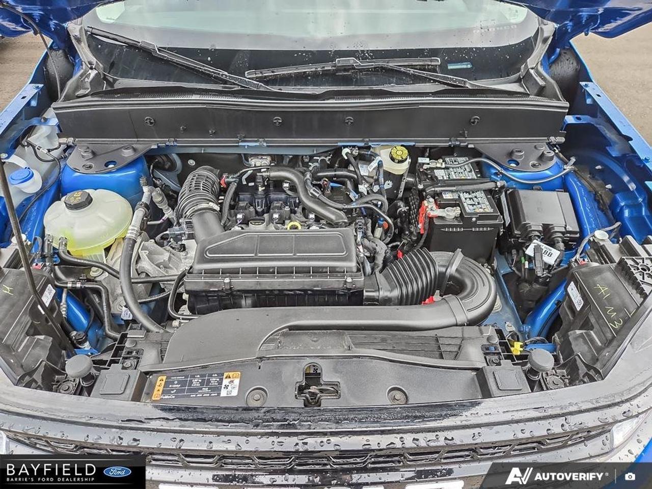 2025 Ford Bronco Sport Outer Banks Photo