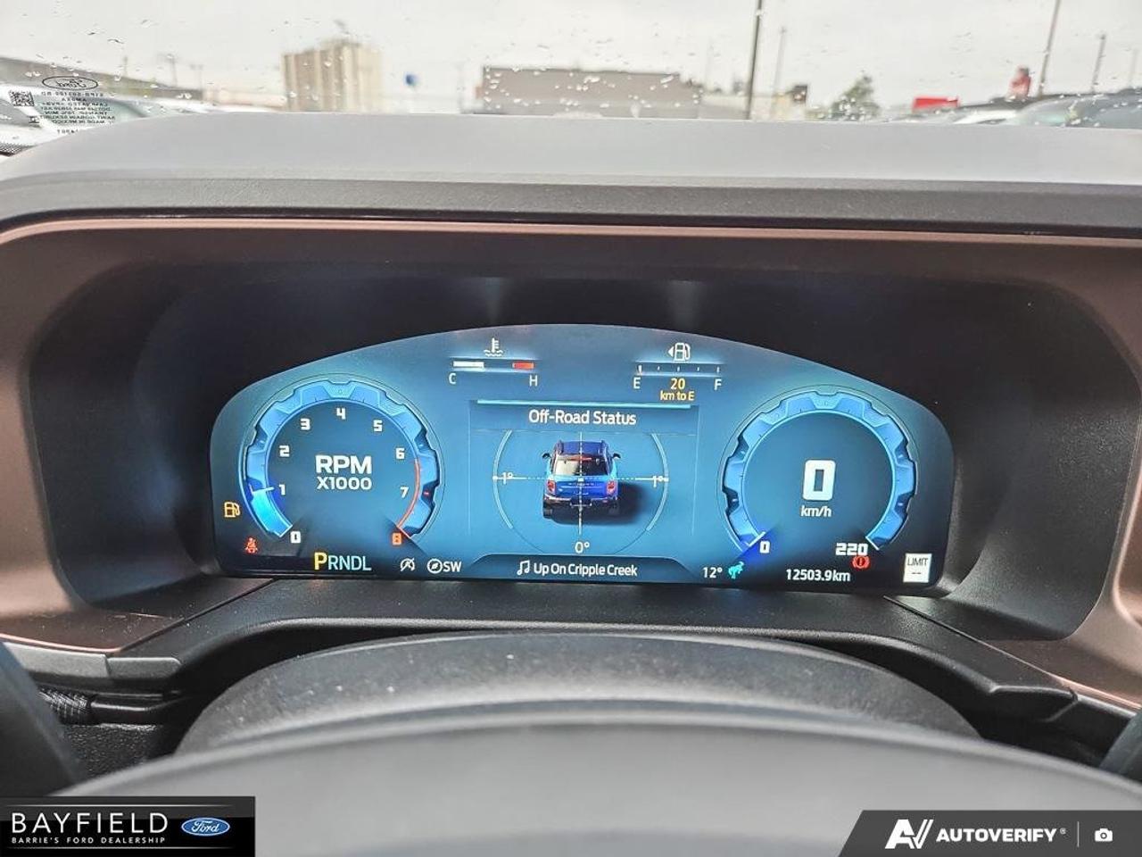 2025 Ford Bronco Sport Outer Banks Photo