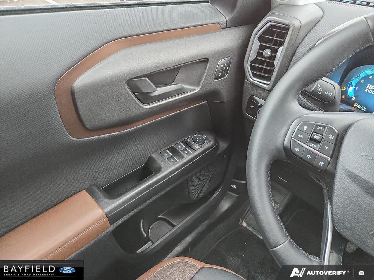 2025 Ford Bronco Sport Outer Banks Photo