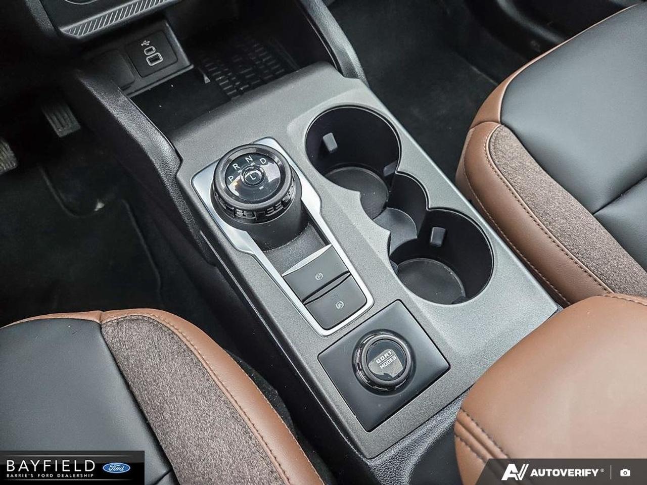 2025 Ford Bronco Sport Outer Banks Photo
