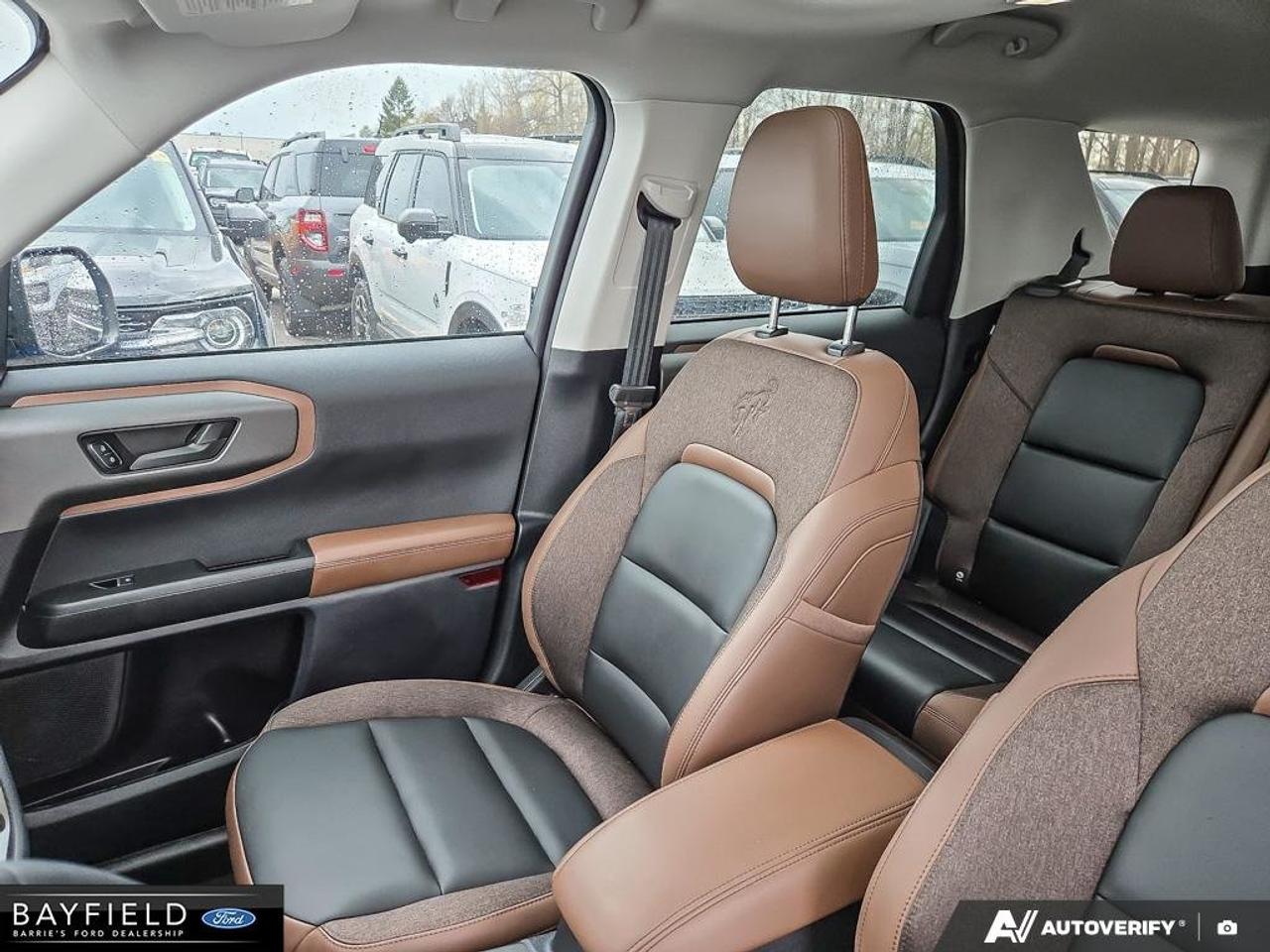 2025 Ford Bronco Sport Outer Banks Photo