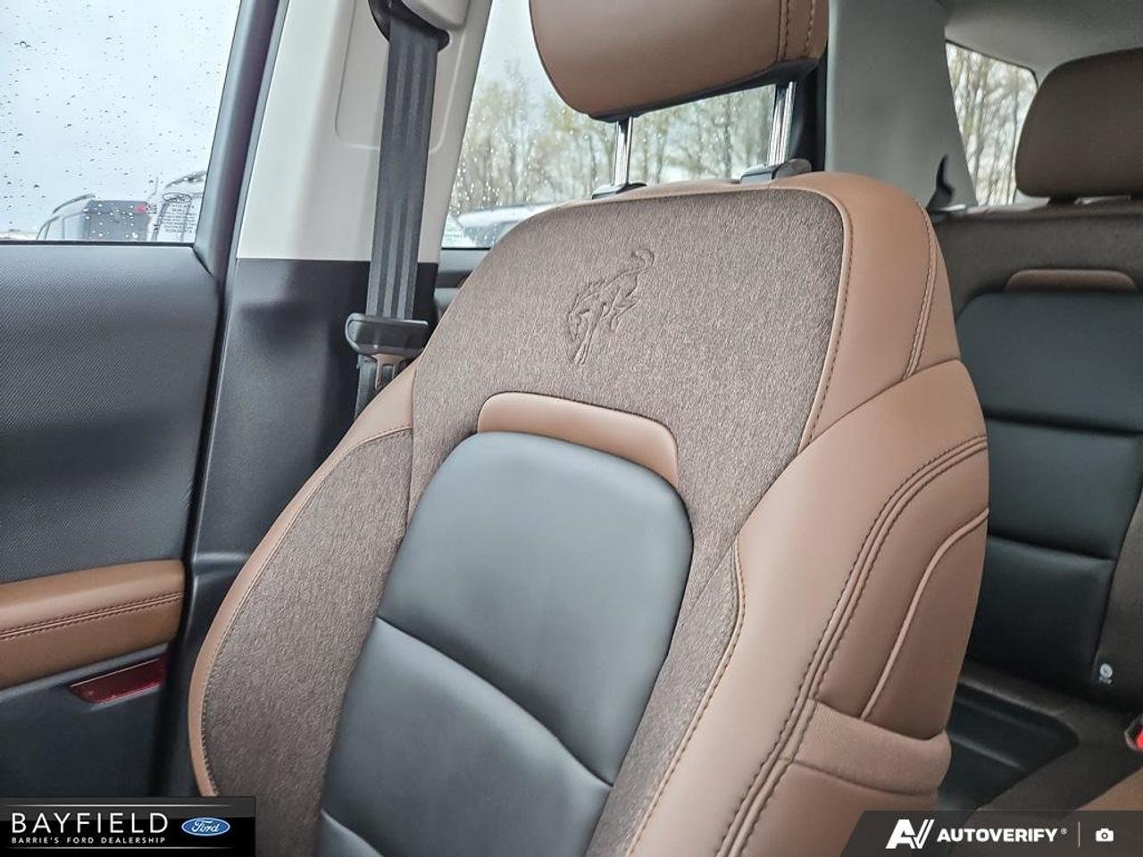 2025 Ford Bronco Sport Outer Banks Photo