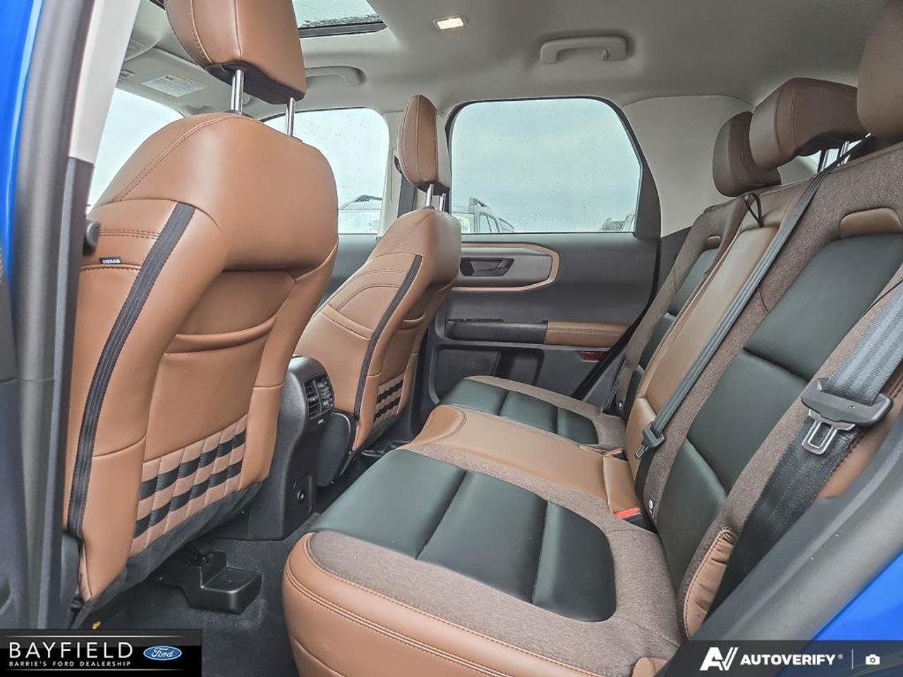 2025 Ford Bronco Sport Outer Banks Photo