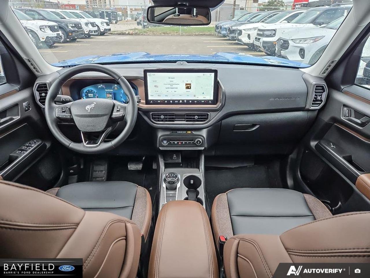 2025 Ford Bronco Sport Outer Banks Photo