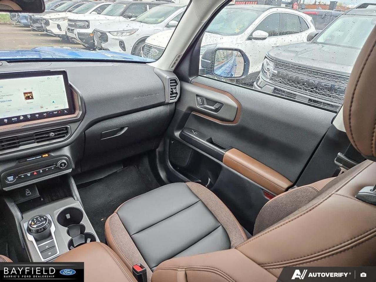 2025 Ford Bronco Sport Outer Banks Photo