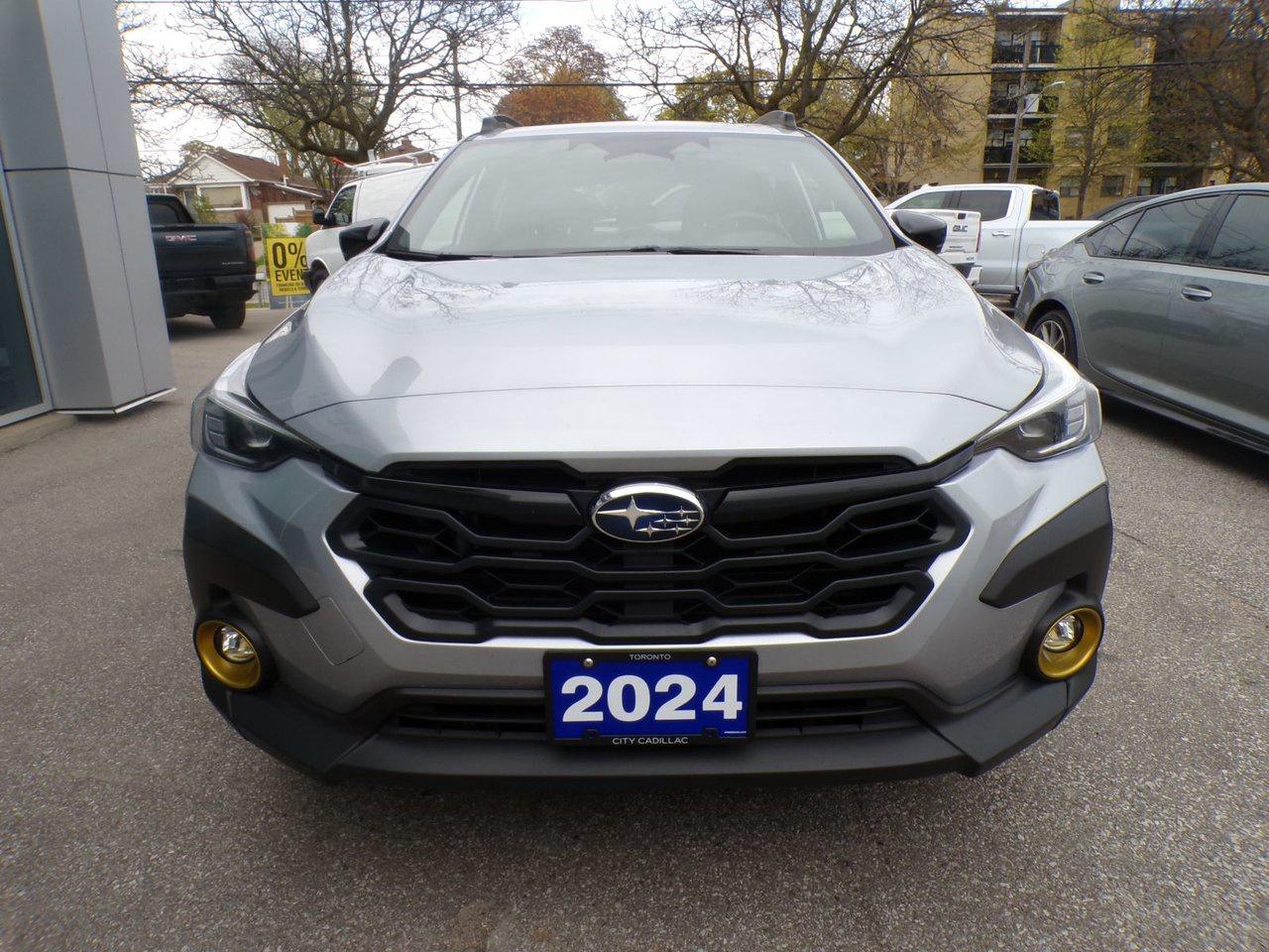 2024 Subaru Crosstrek Onyx CVT Photo