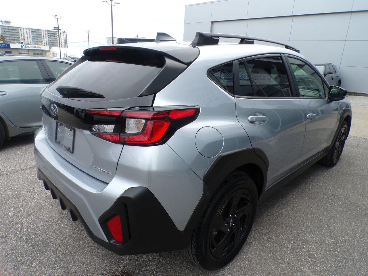 2024 Subaru Crosstrek Onyx CVT Photo