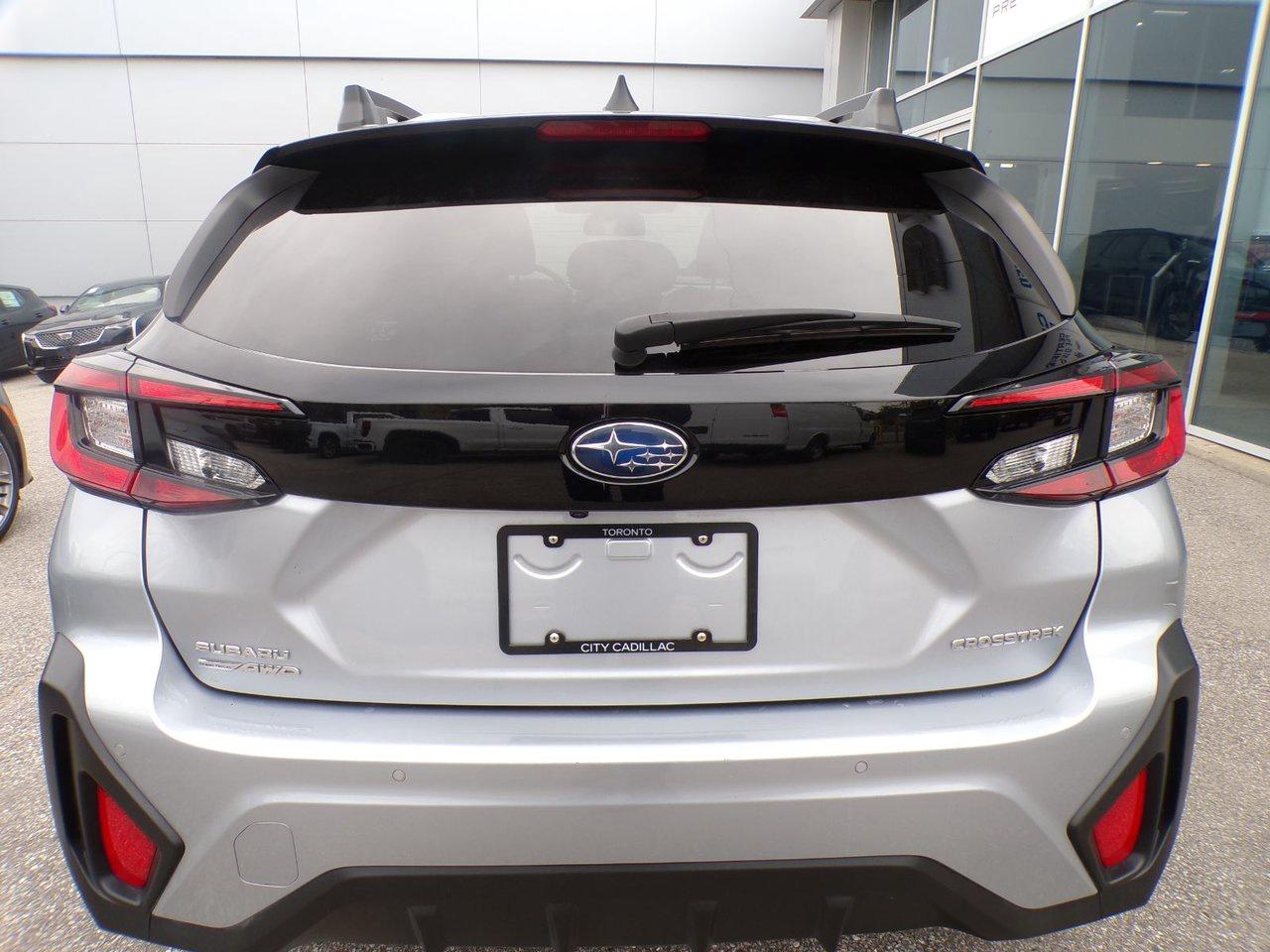 2024 Subaru Crosstrek Onyx CVT Photo4
