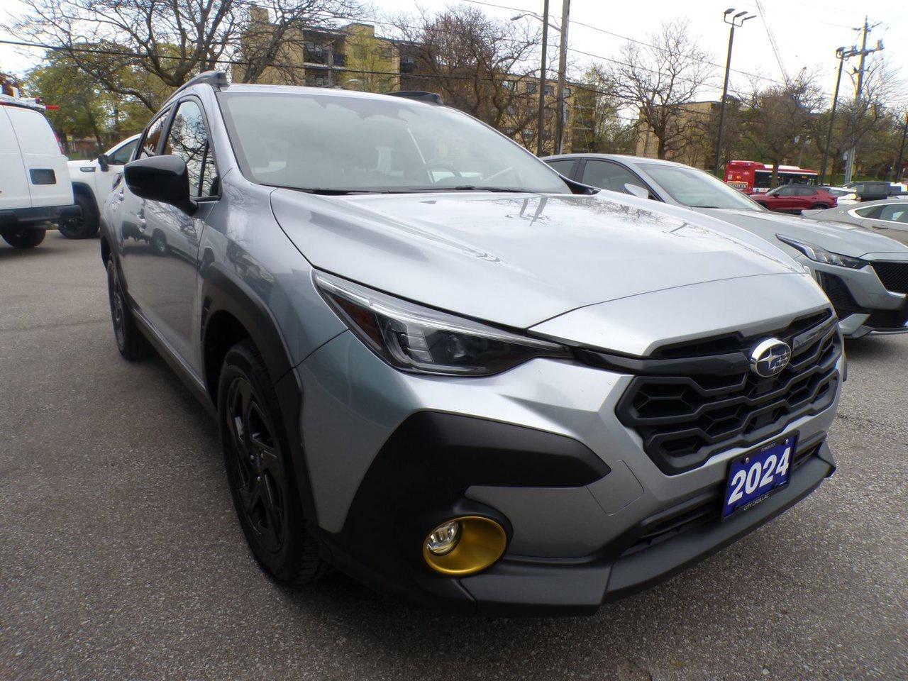 2024 Subaru Crosstrek Onyx CVT Photo2