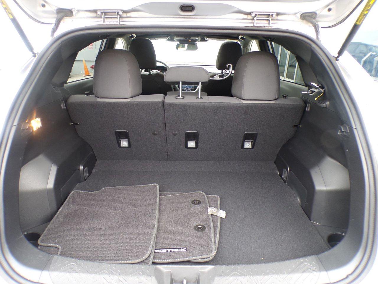 2024 Subaru Crosstrek Onyx CVT Photo