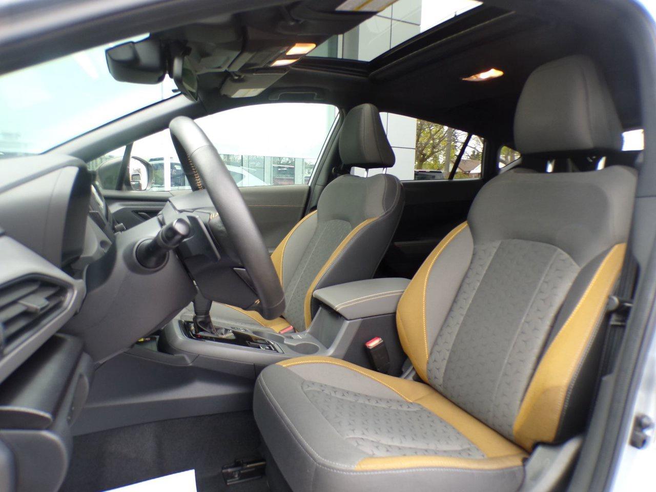 2024 Subaru Crosstrek Onyx CVT Photo