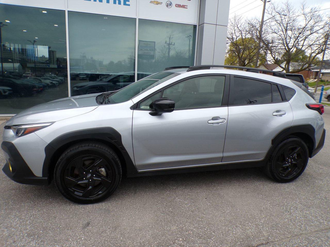 2024 Subaru Crosstrek Onyx CVT Photo