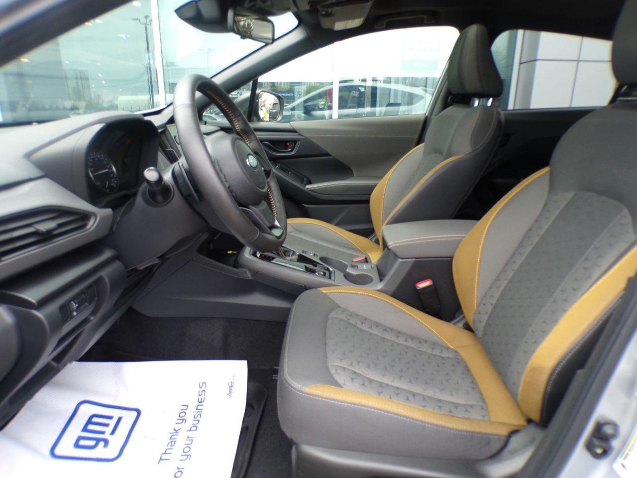 2024 Subaru Crosstrek Onyx CVT Photo