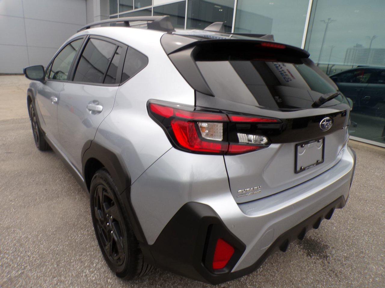 2024 Subaru Crosstrek Onyx CVT Photo