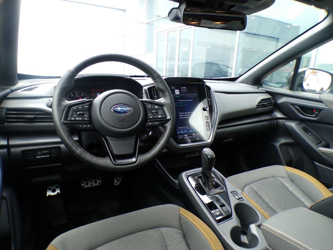 2024 Subaru Crosstrek Onyx CVT Photo