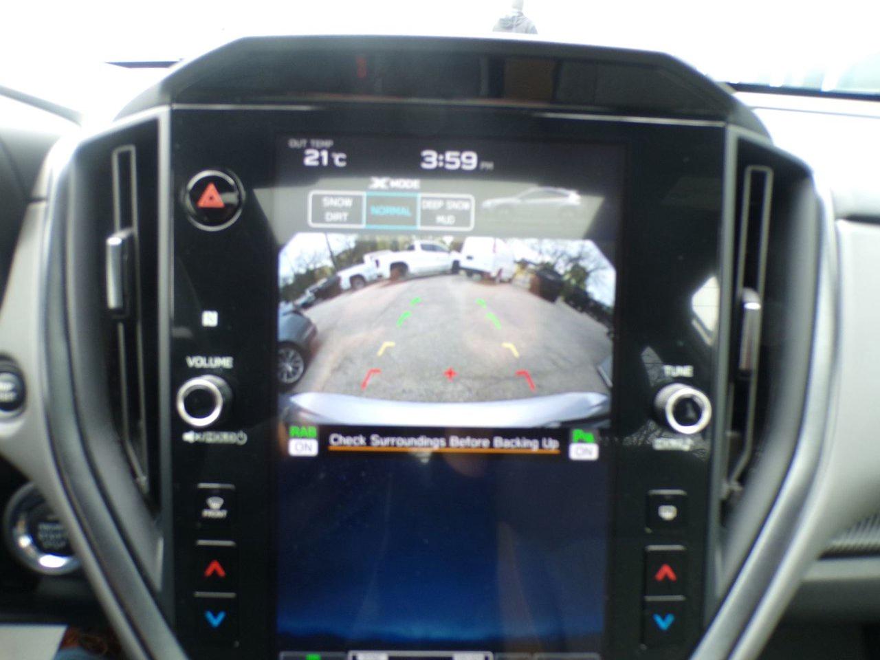 2024 Subaru Crosstrek Onyx CVT Photo
