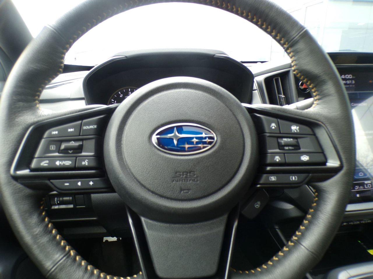 2024 Subaru Crosstrek Onyx CVT Photo