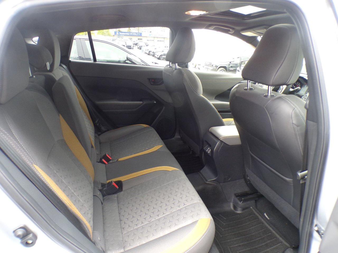 2024 Subaru Crosstrek Onyx CVT Photo