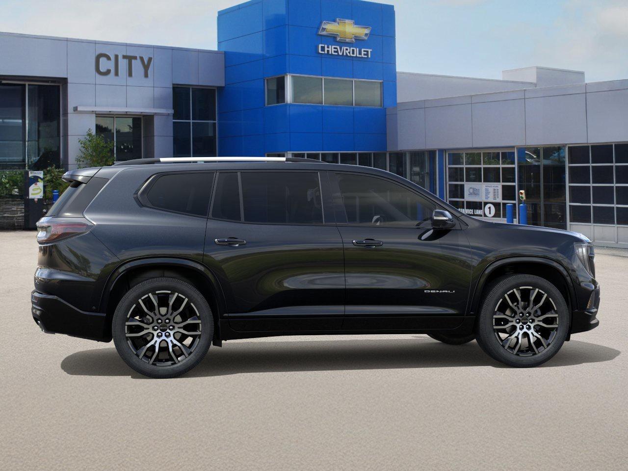 2026 GMC Acadia Denali Ultimate Photo4