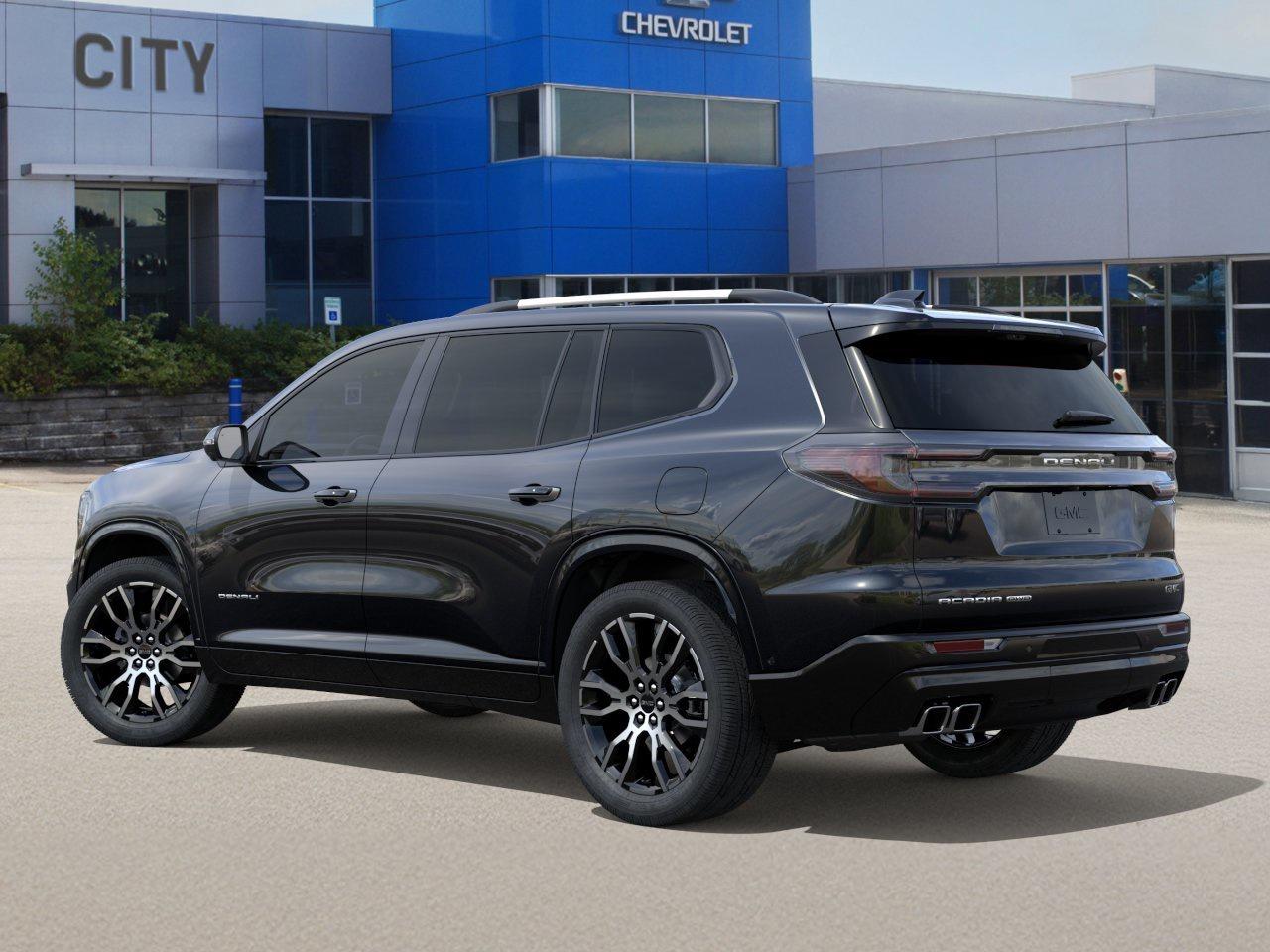 2026 GMC Acadia Denali Ultimate Photo2