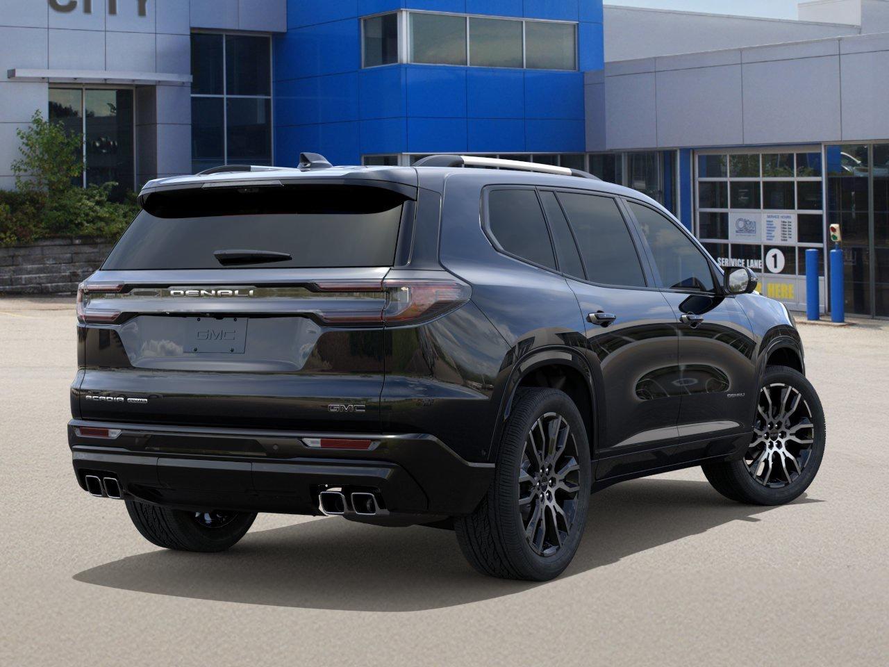 2026 GMC Acadia Denali Ultimate Photo3