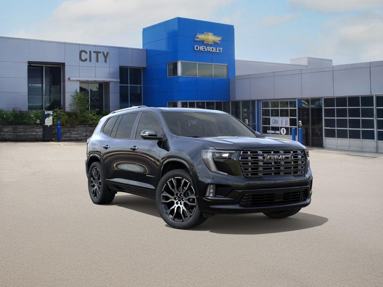 New 2026 GMC Acadia Denali Ultimate for sale in Toronto, ON