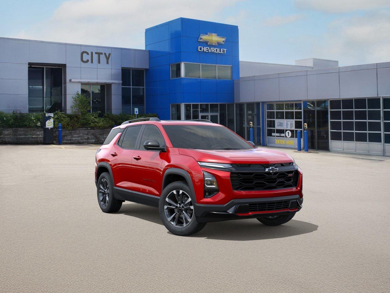 2026 Chevrolet Equinox RS Photo0