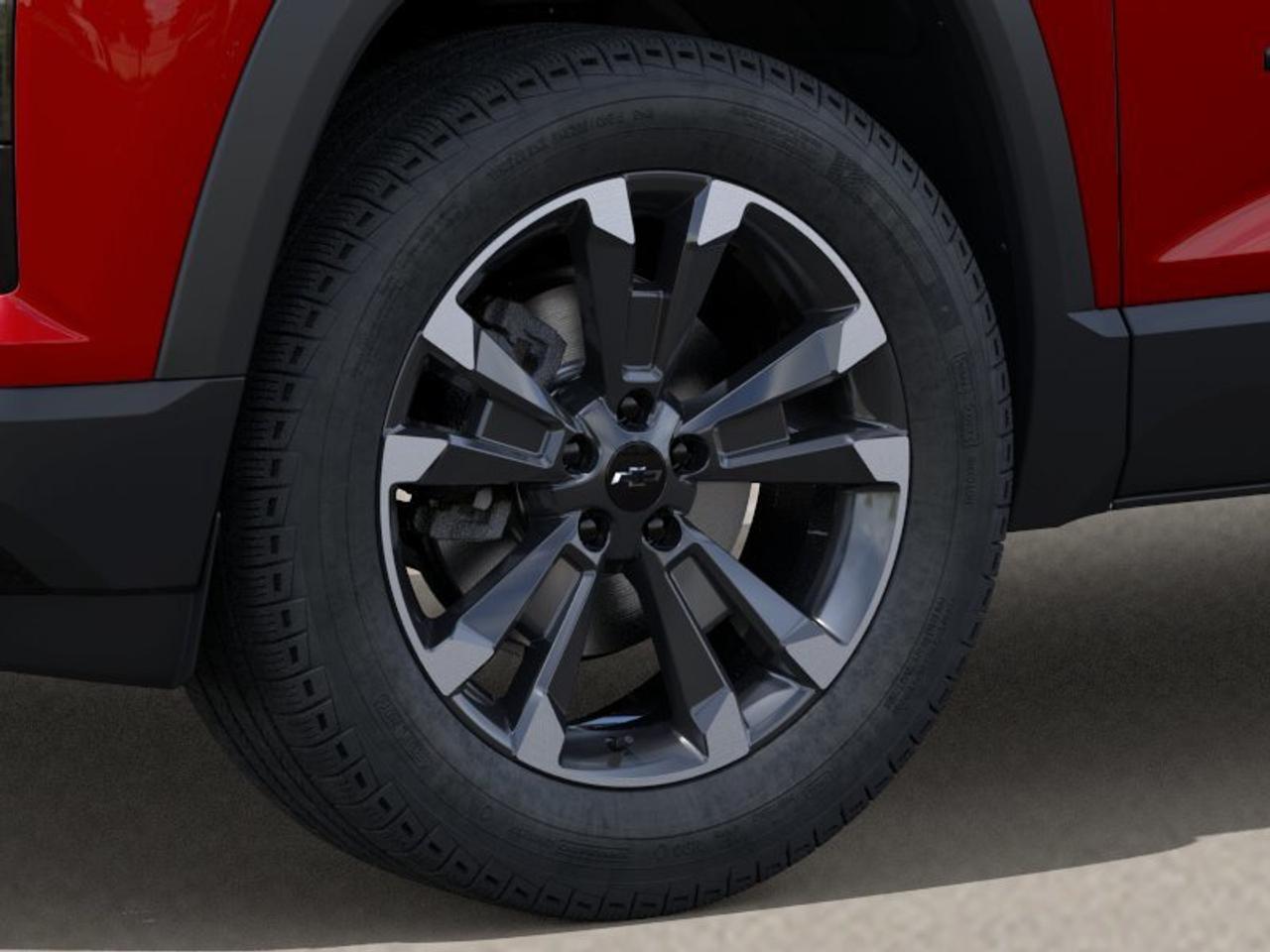2026 Chevrolet Equinox RS Photo
