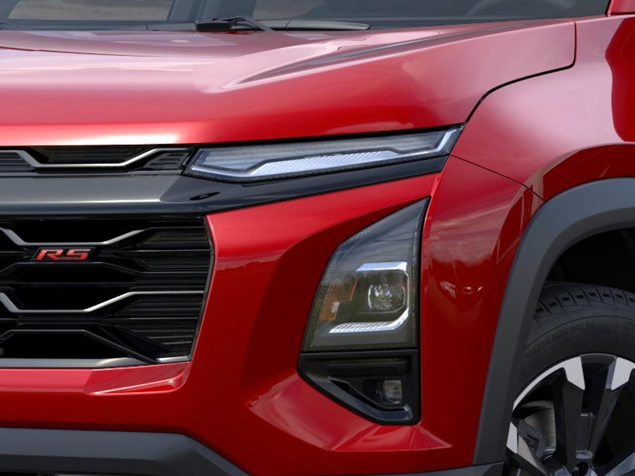 2026 Chevrolet Equinox RS Photo