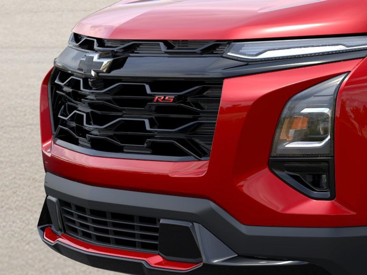 2026 Chevrolet Equinox RS Photo