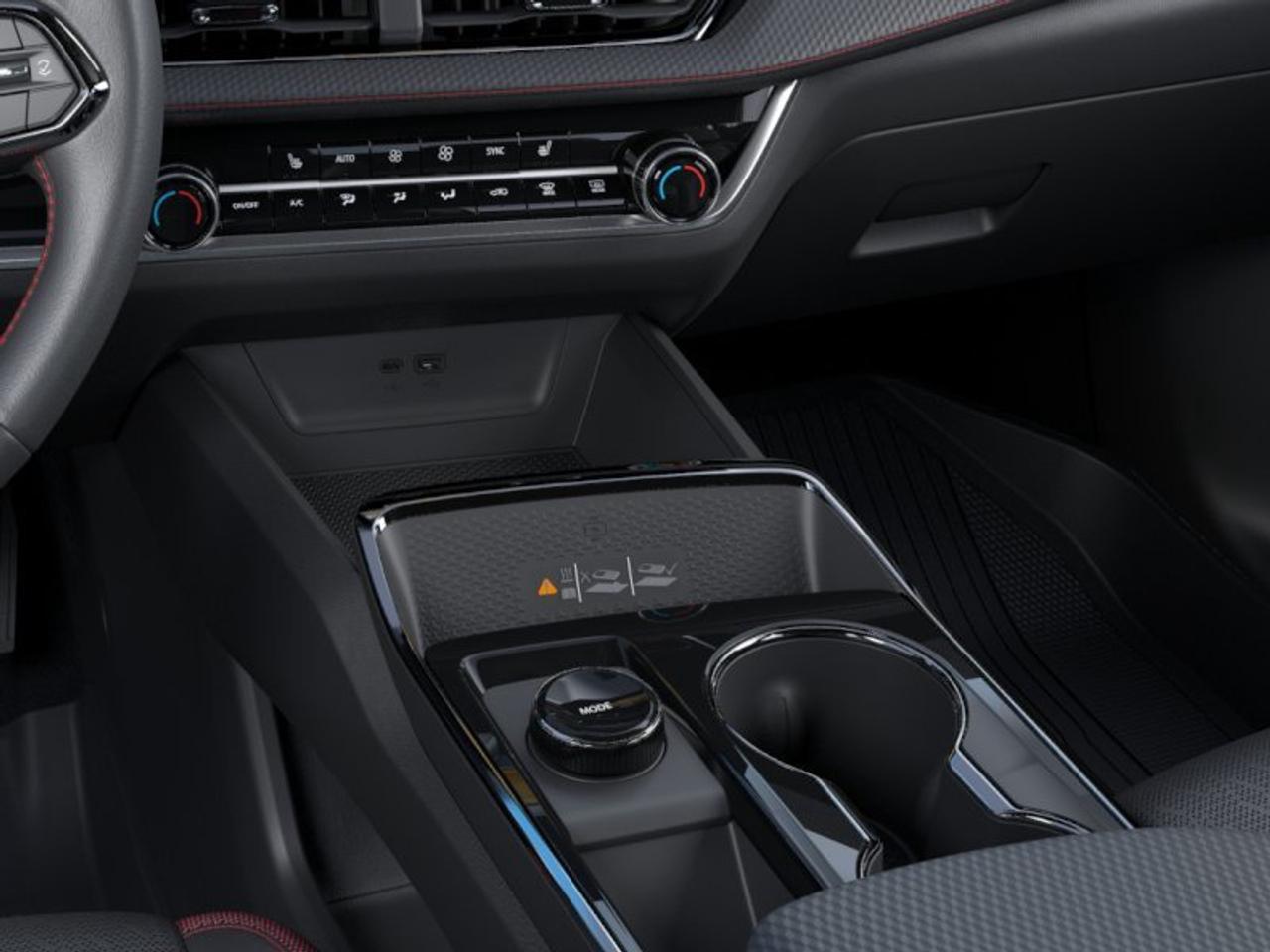2026 Chevrolet Equinox RS Photo