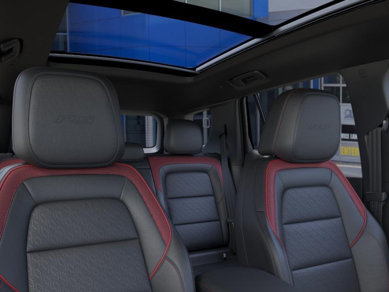 2026 Chevrolet Equinox RS Photo