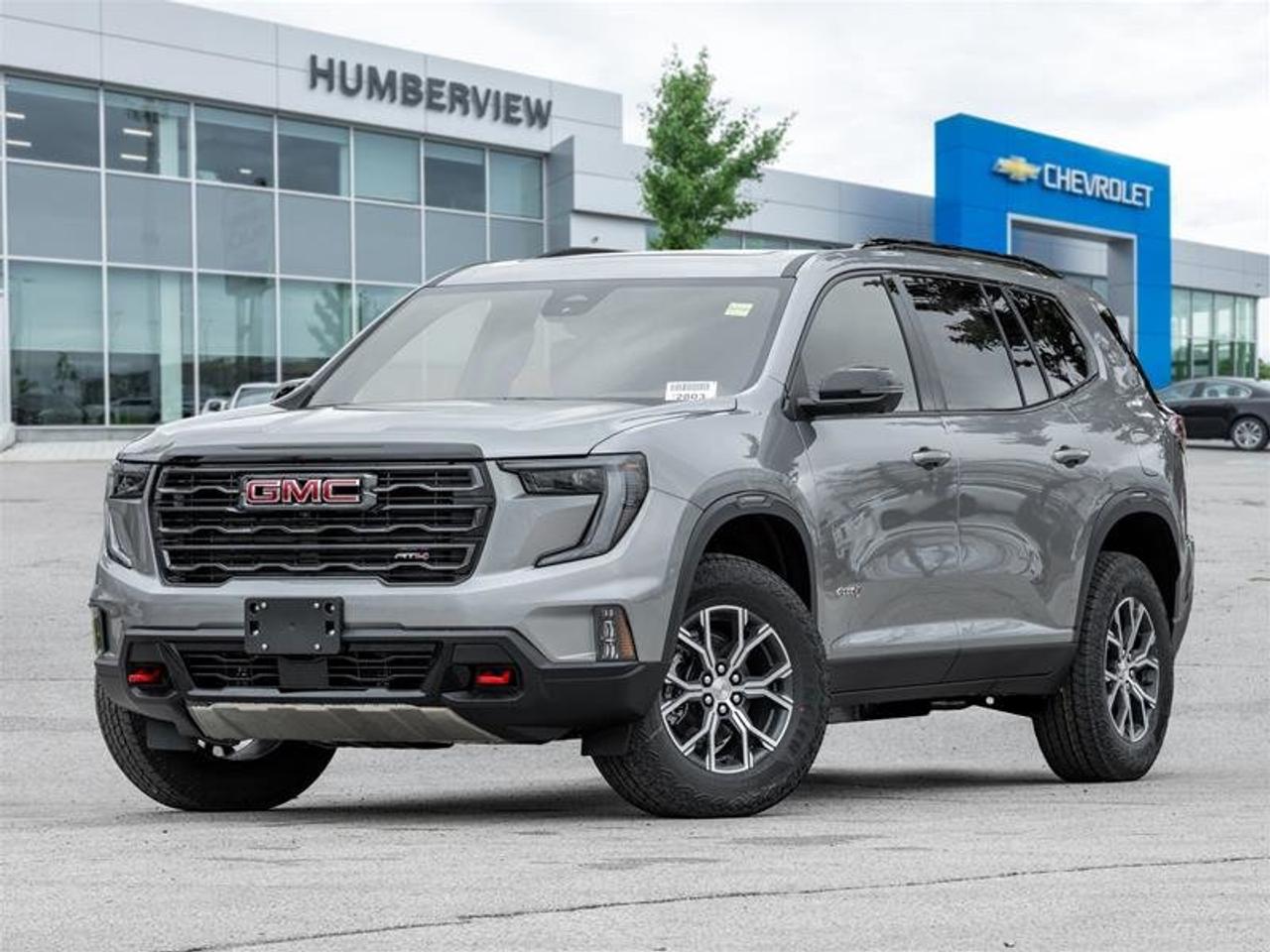 New 2026 GMC Acadia AT4 for sale in Toronto, ON