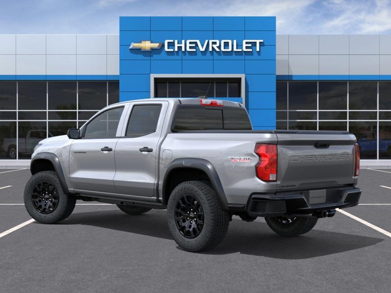 2026 Chevrolet Colorado Trail Boss Photo2