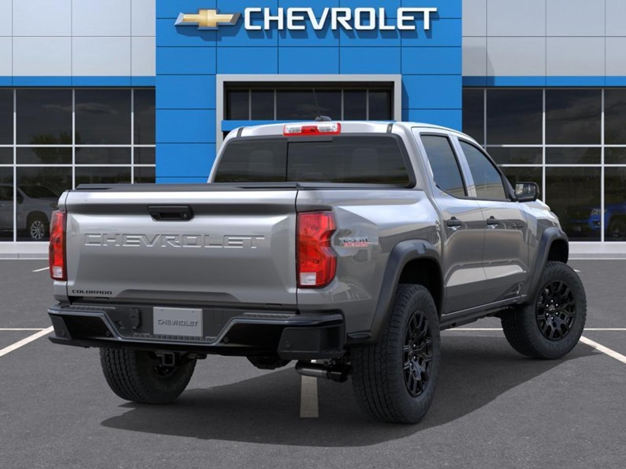 2026 Chevrolet Colorado Trail Boss Photo