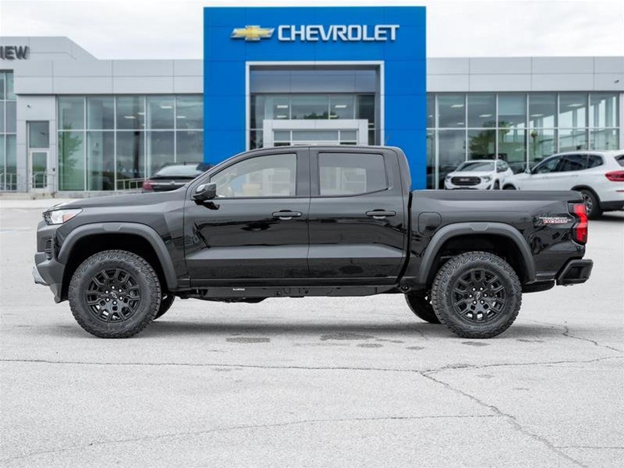 2026 Chevrolet Colorado Trail Boss Photo
