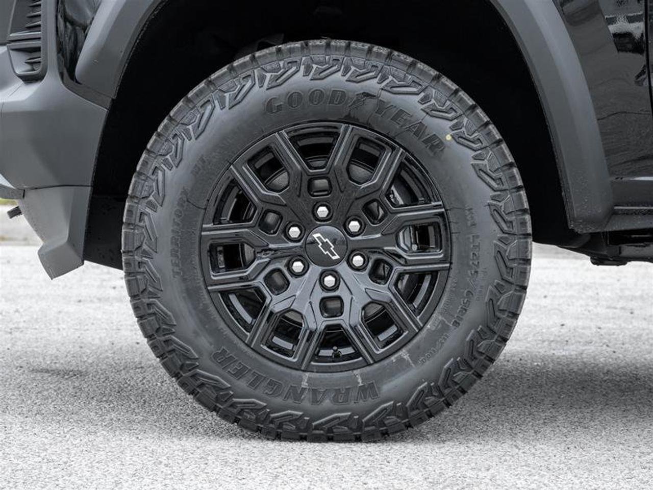 2026 Chevrolet Colorado Trail Boss Photo4